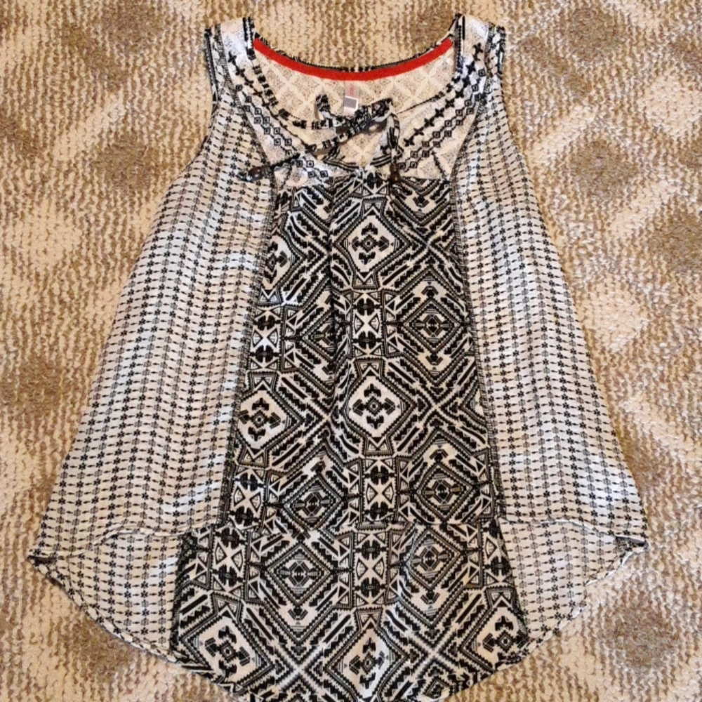 Tank top